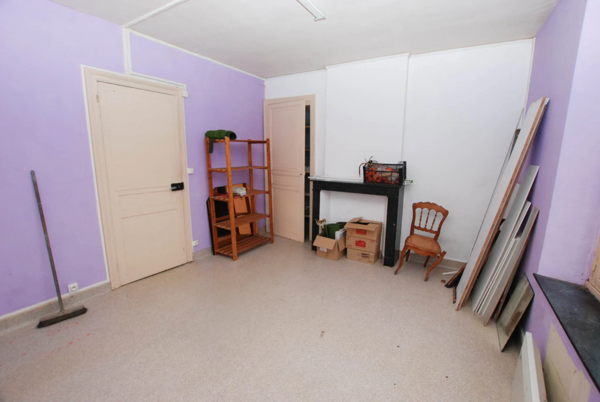Immeuble de rapport à vendre à Jeumont 