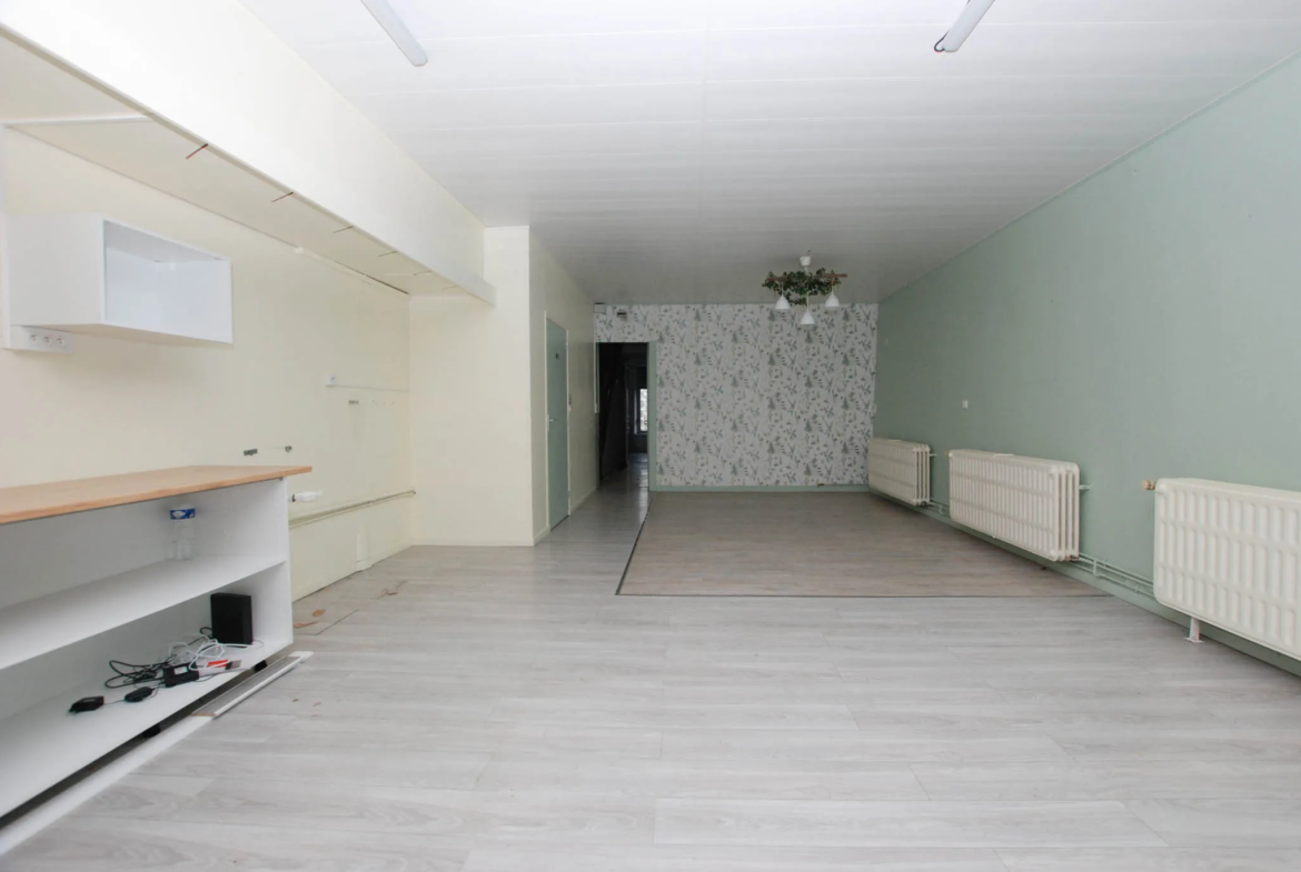 Immeuble de rapport à vendre à Jeumont 