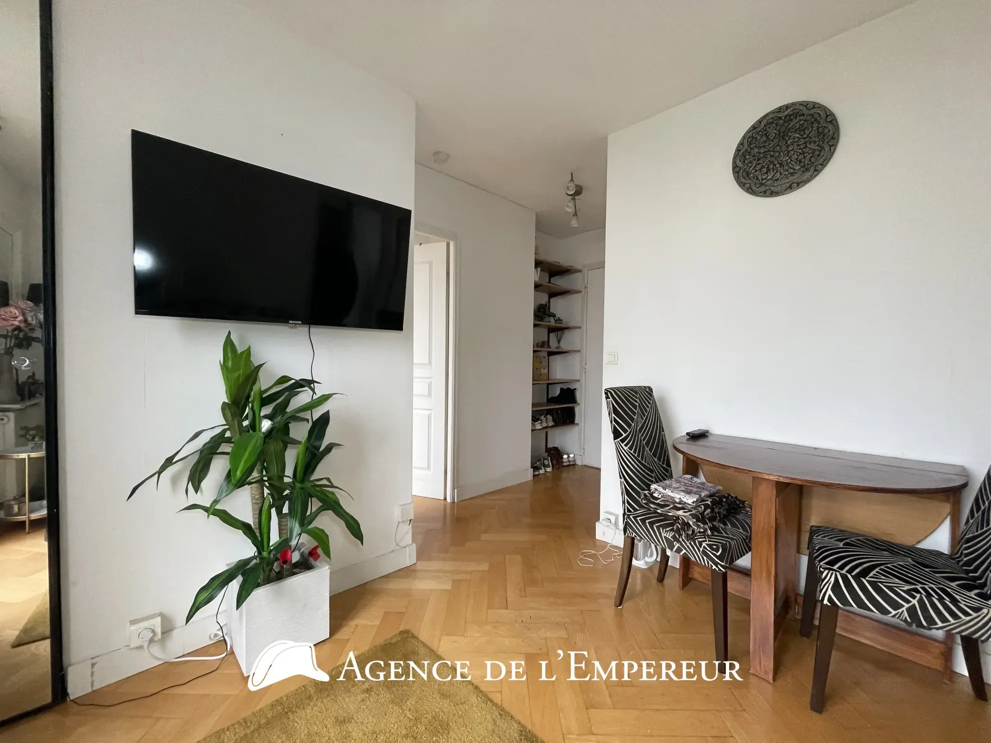 Appartement T2 de 33 m² à vendre à Rueil-Malmaison 