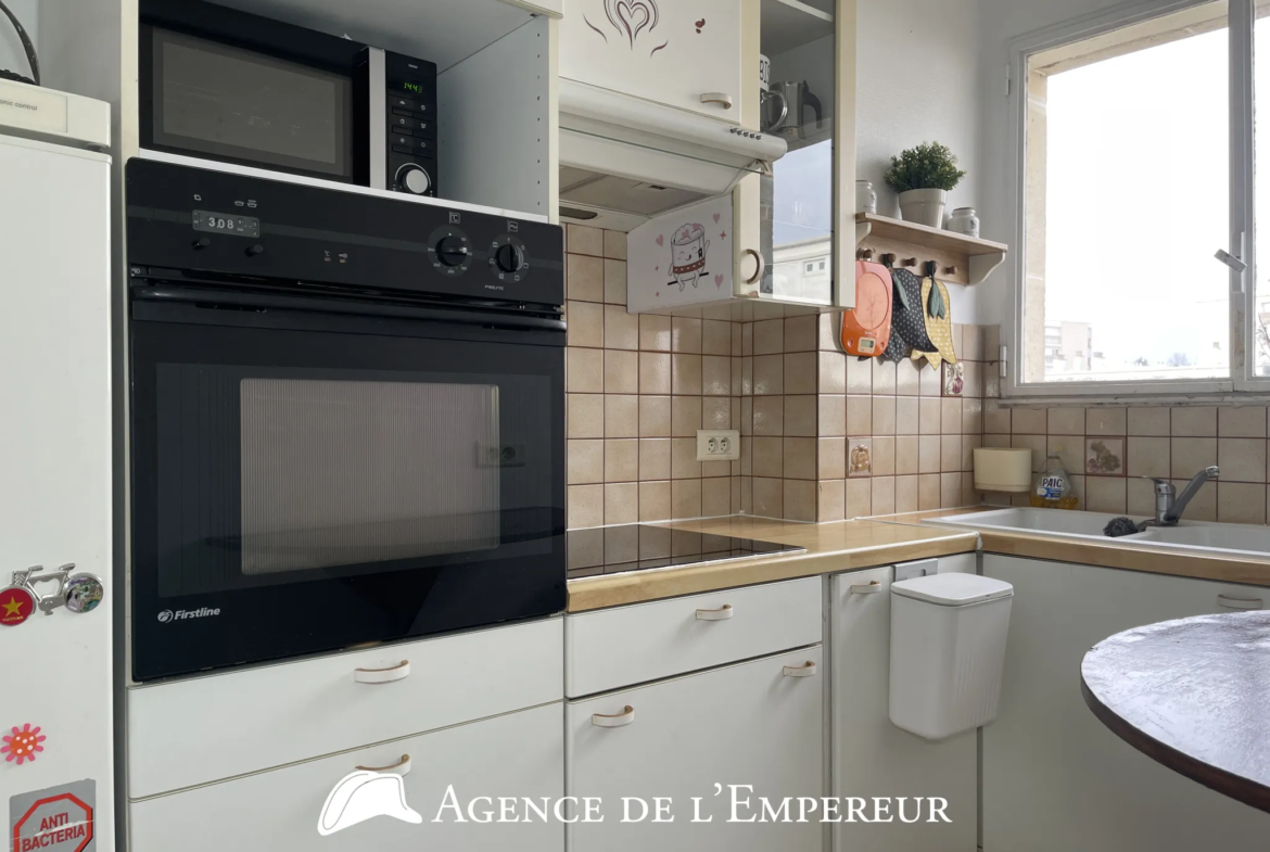 Appartement T2 de 33 m² à vendre à Rueil-Malmaison 