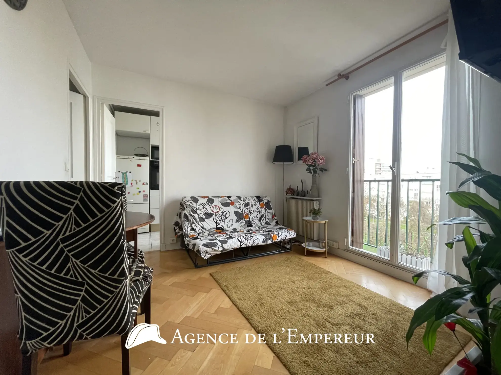 Appartement T2 de 33 m² à vendre à Rueil-Malmaison 