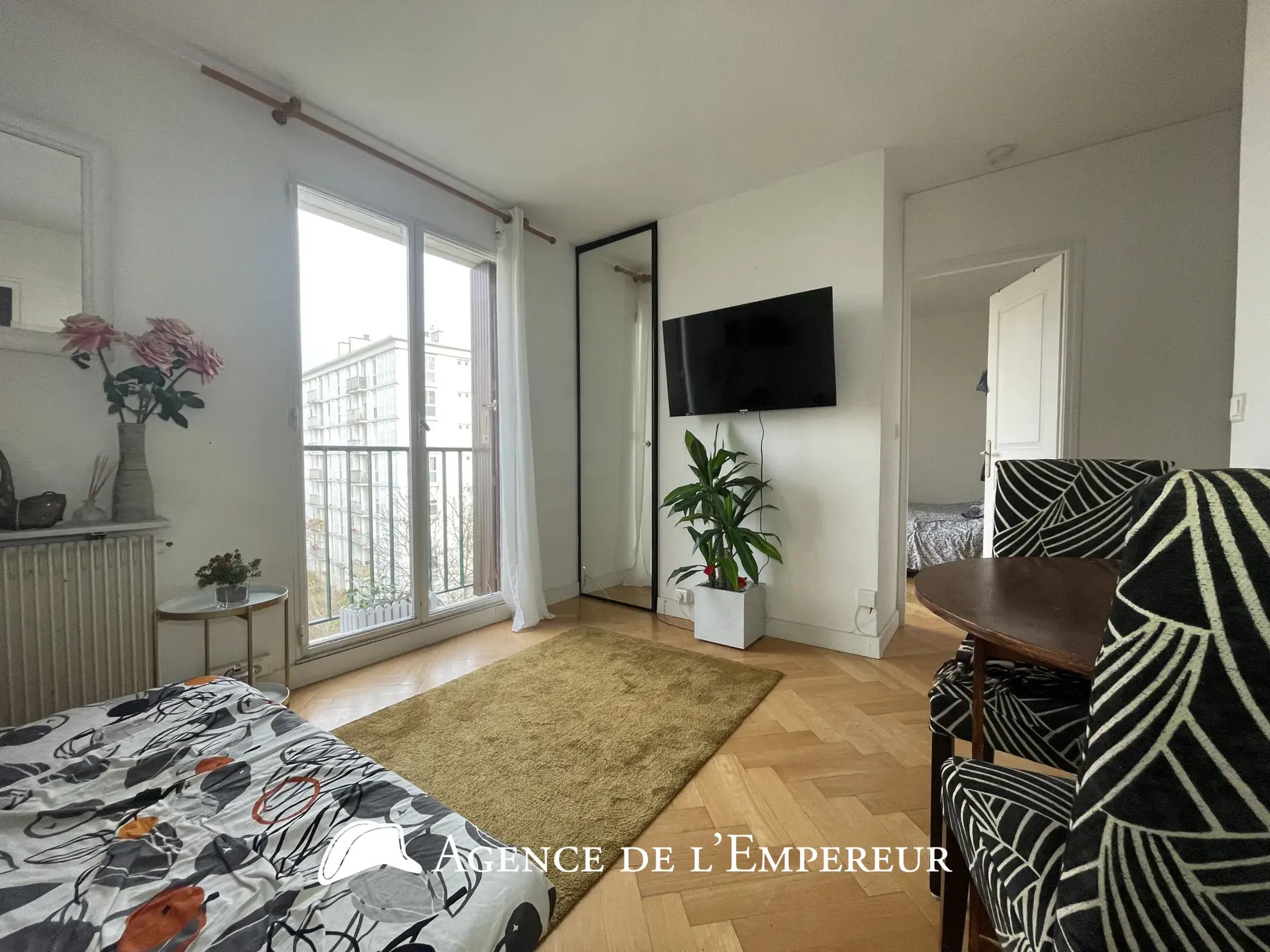 Appartement T2 de 33 m² à vendre à Rueil-Malmaison 