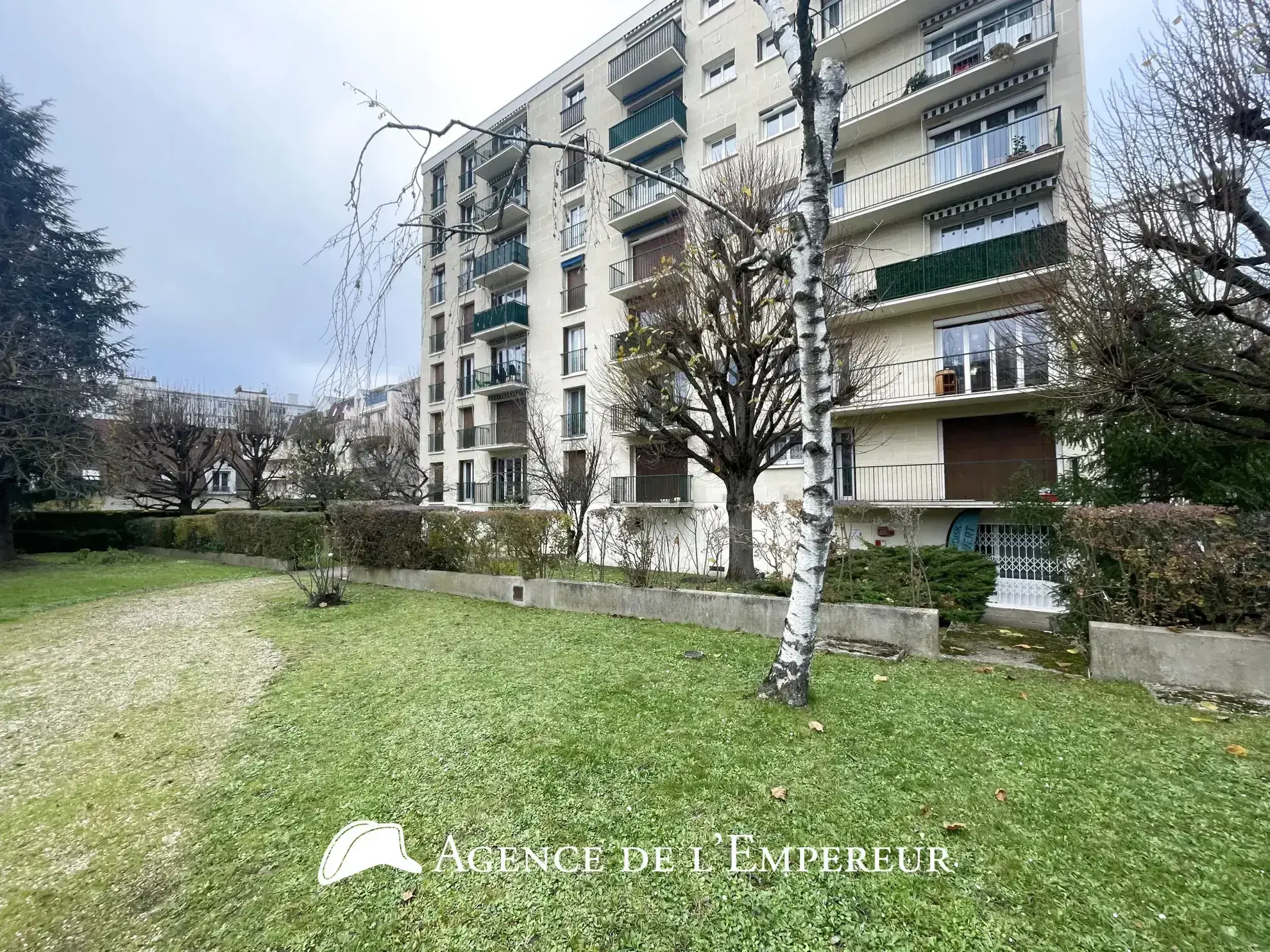 Appartement T2 de 33 m² à vendre à Rueil-Malmaison 