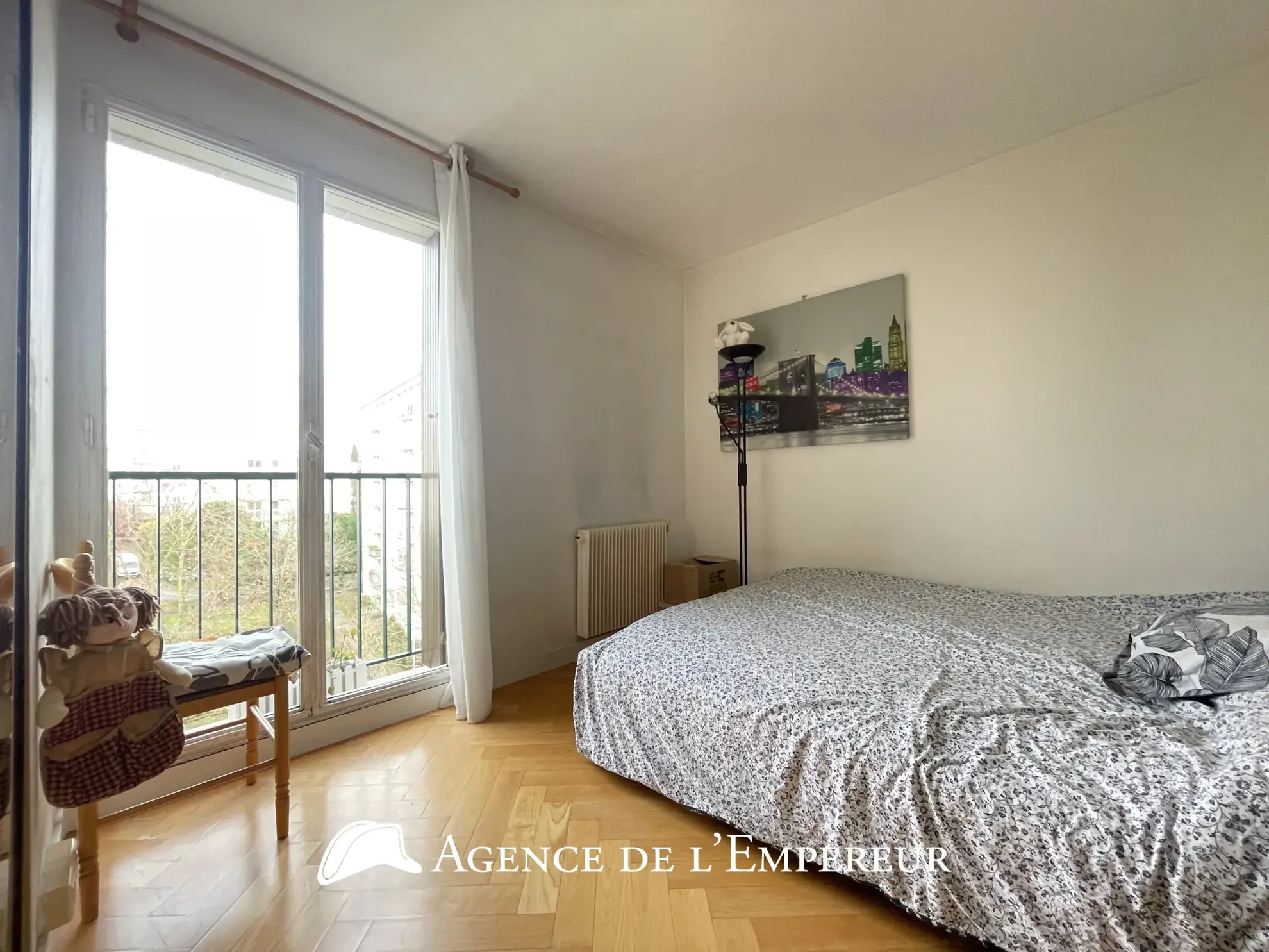 Appartement T2 de 33 m² à vendre à Rueil-Malmaison 
