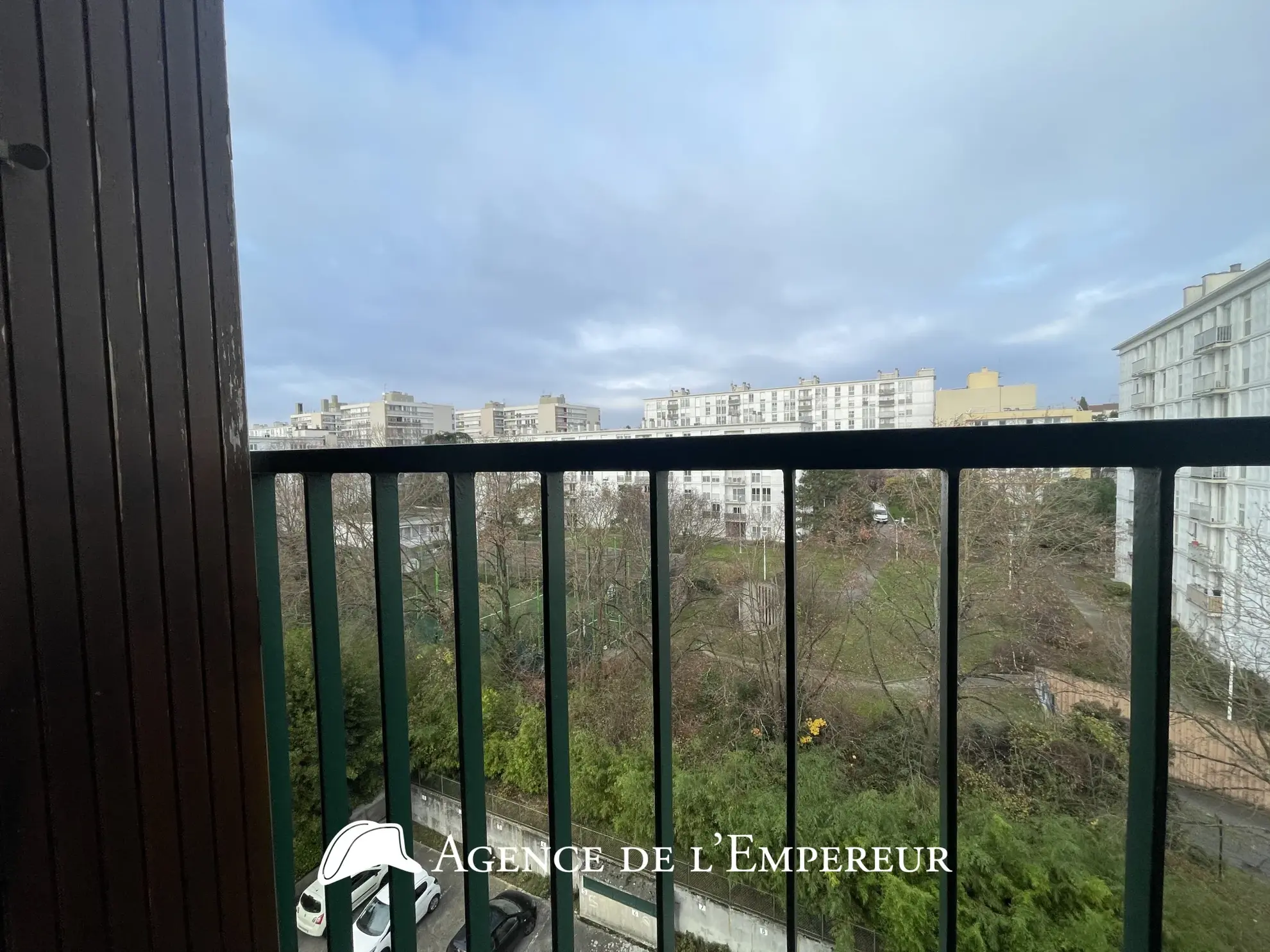 Appartement T2 de 33 m² à vendre à Rueil-Malmaison 