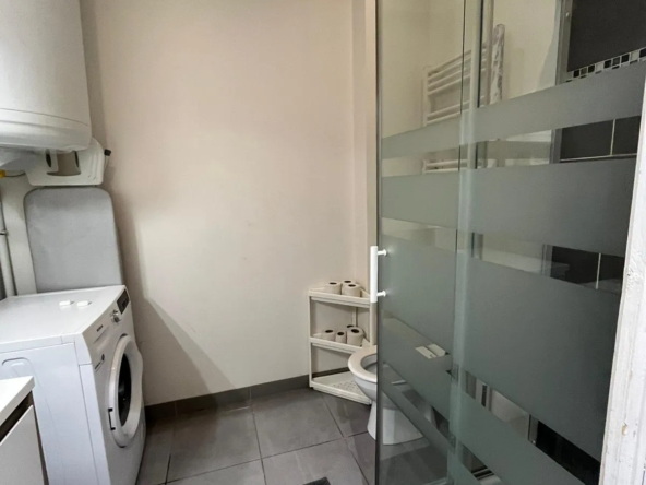 Vente Appartement T2 à Reims - Emile Zola, entièrement meublé 