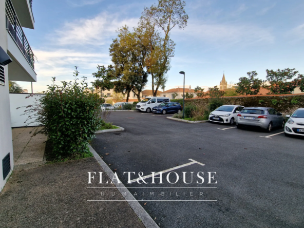 Vente Appartement T4 à Basse-Goulaine avec Terrasse et Parking 