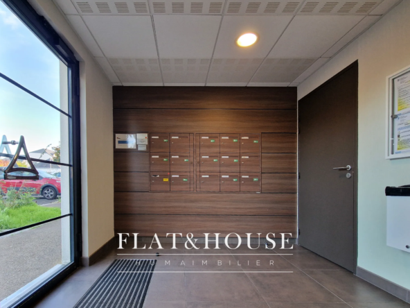 Vente Appartement T4 à Basse-Goulaine avec Terrasse et Parking 
