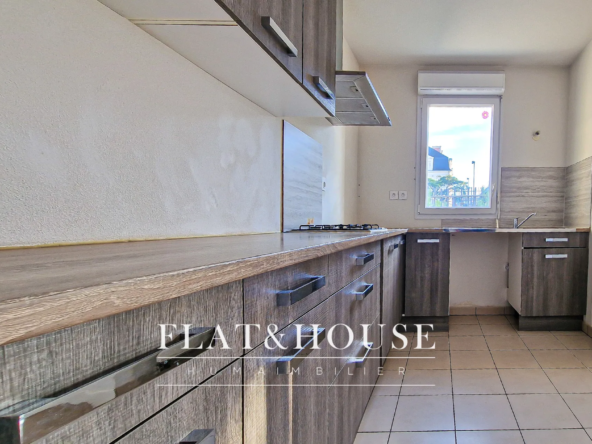 Vente Appartement T4 à Basse-Goulaine avec Terrasse et Parking 