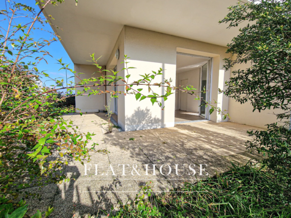 Vente Appartement T4 à Basse-Goulaine avec Terrasse et Parking 