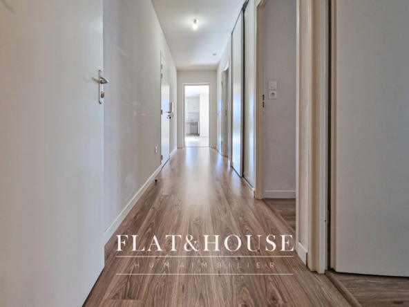 Vente Appartement T4 à Basse-Goulaine avec Terrasse et Parking 