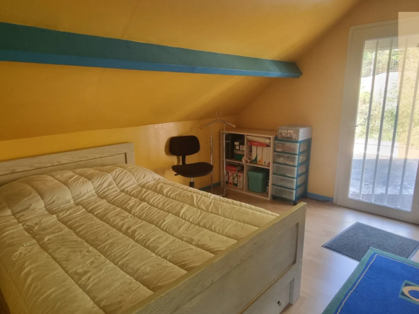 Longère avec Piscine à 12 min de Vendôme 