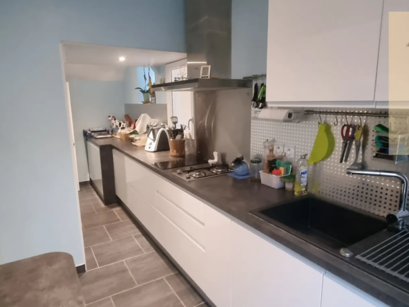 Longère avec Piscine à 12 min de Vendôme 
