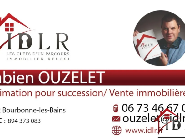 Vente de deux maisons de campagne à Soyers - Idéal pour location saisonnière 