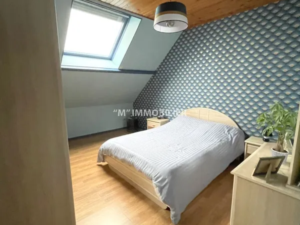 Pavillon familial à La Ferté-sous-Jouarre, 5 chambres, terrain de 948 m² 