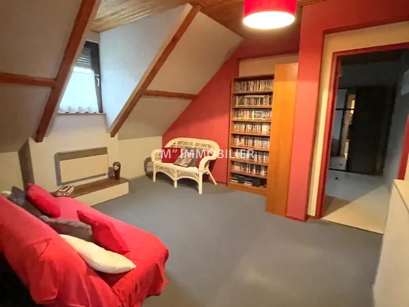 Pavillon familial à La Ferté-sous-Jouarre, 5 chambres, terrain de 948 m² 
