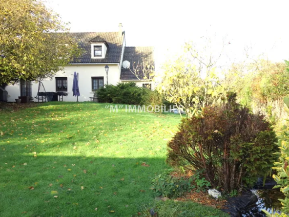 Pavillon familial à La Ferté-sous-Jouarre, 5 chambres, terrain de 948 m² 