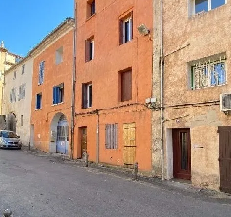 Appartement T2/3 à Gardanne - SOUS OFFRE 