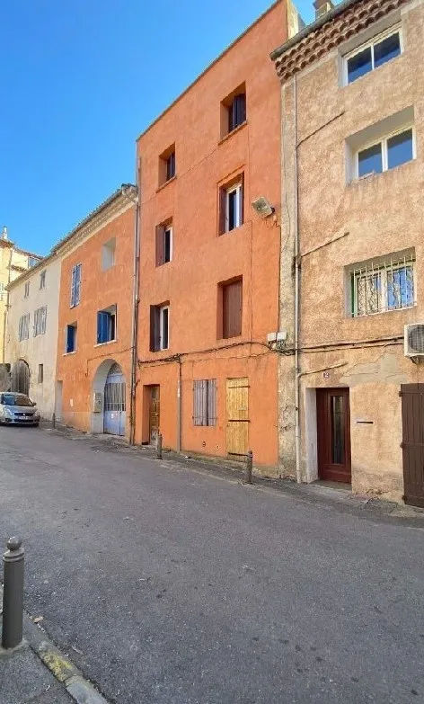Appartement T2/3 à Gardanne - SOUS OFFRE 