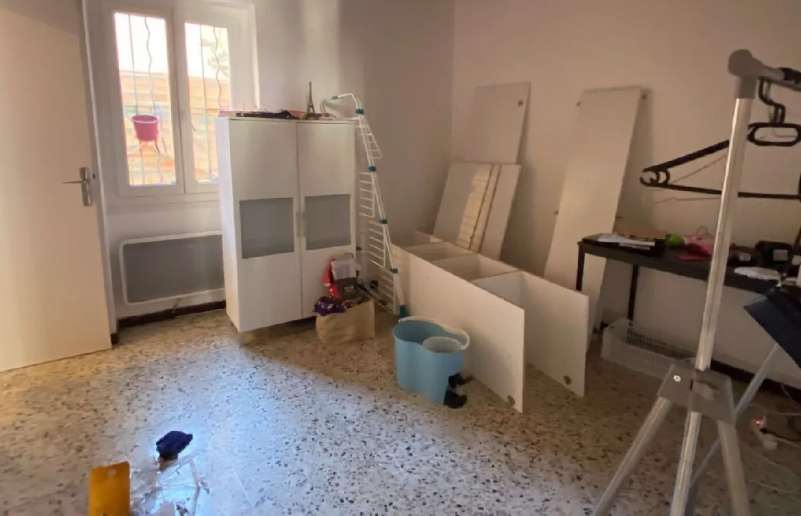 Appartement T2/3 à Gardanne - SOUS OFFRE 