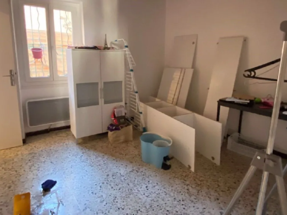 Appartement T2/3 à Gardanne - SOUS OFFRE 