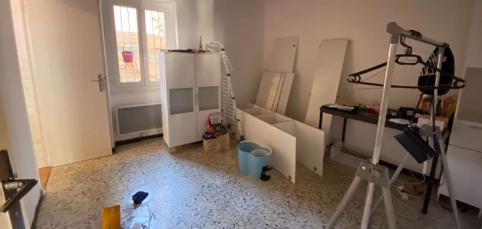 Appartement T2/3 à Gardanne - SOUS OFFRE 