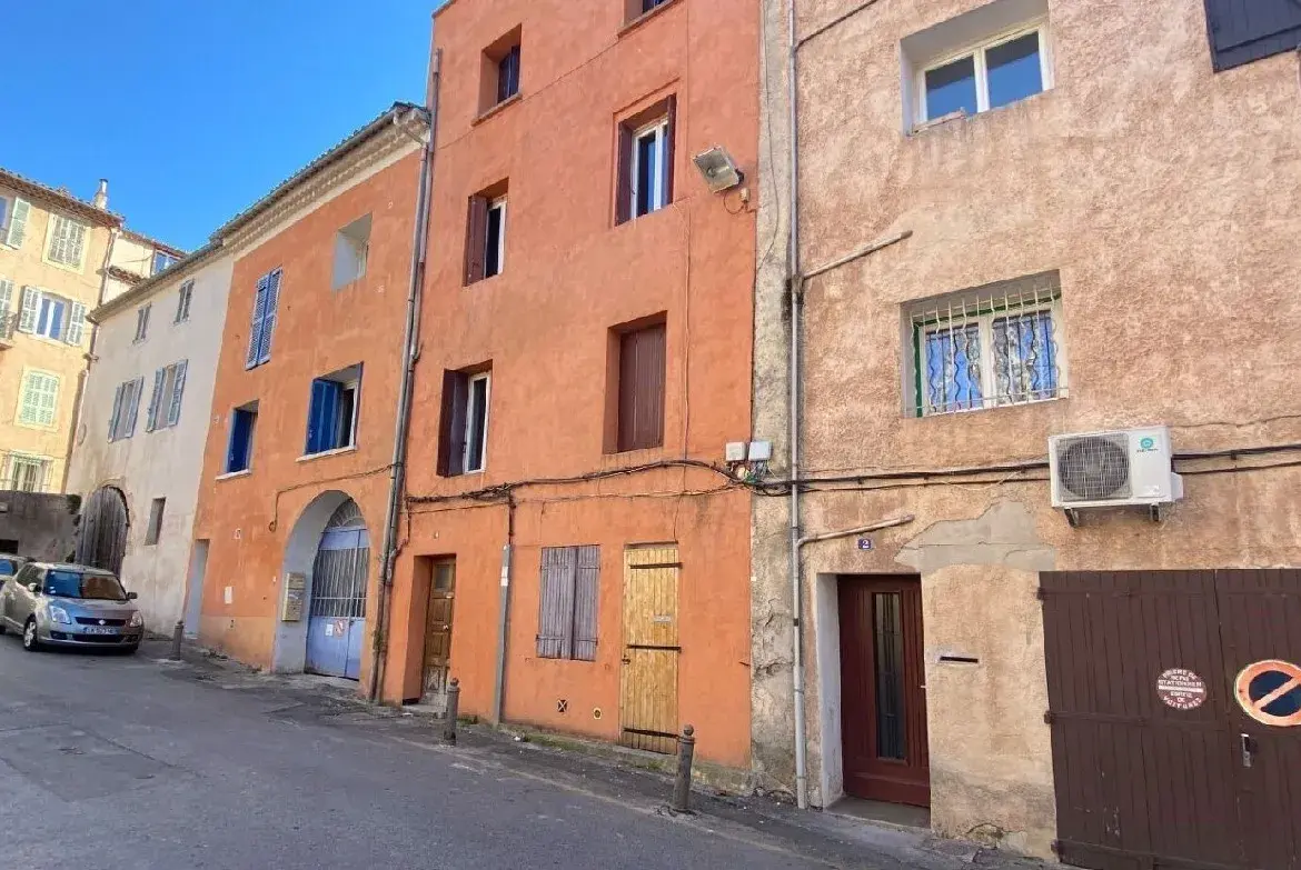Appartement T2/3 à Gardanne - SOUS OFFRE 