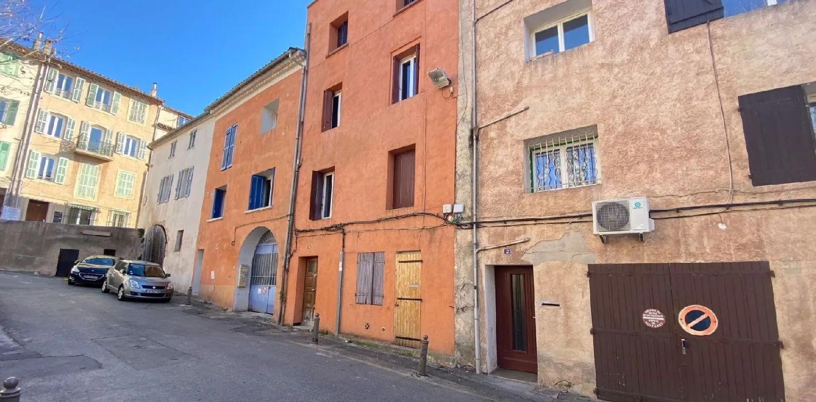 Appartement T2/3 à Gardanne - SOUS OFFRE 