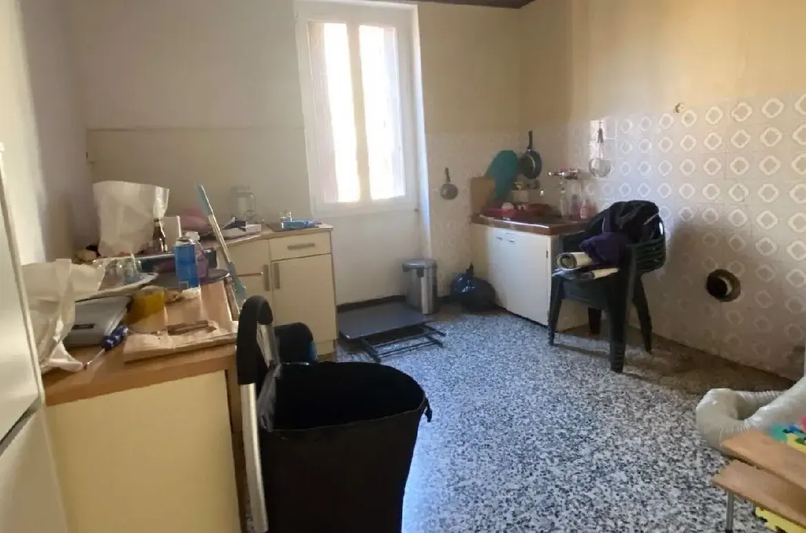 Appartement T2/3 à Gardanne - SOUS OFFRE 