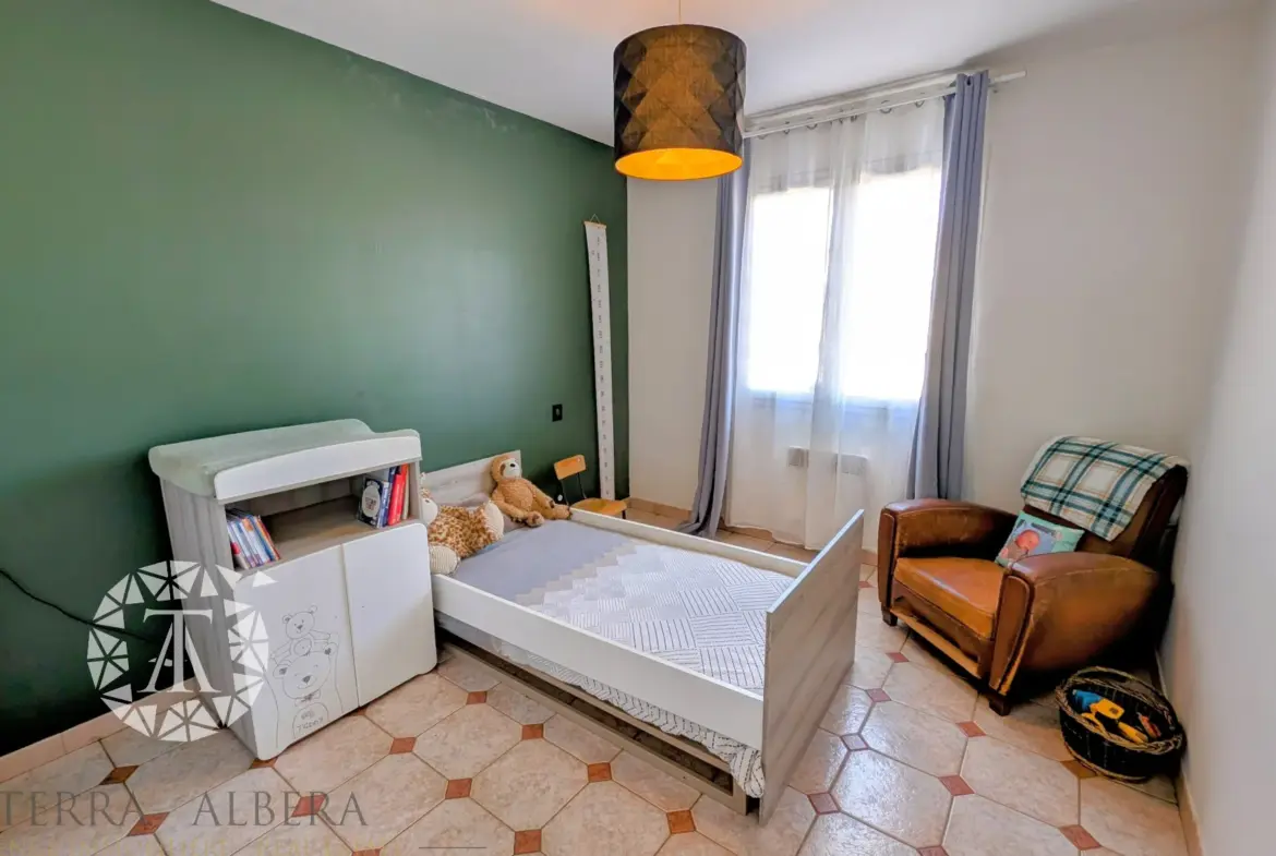 Villa avec piscine à vendre à Perpignan - Quartier recherché 