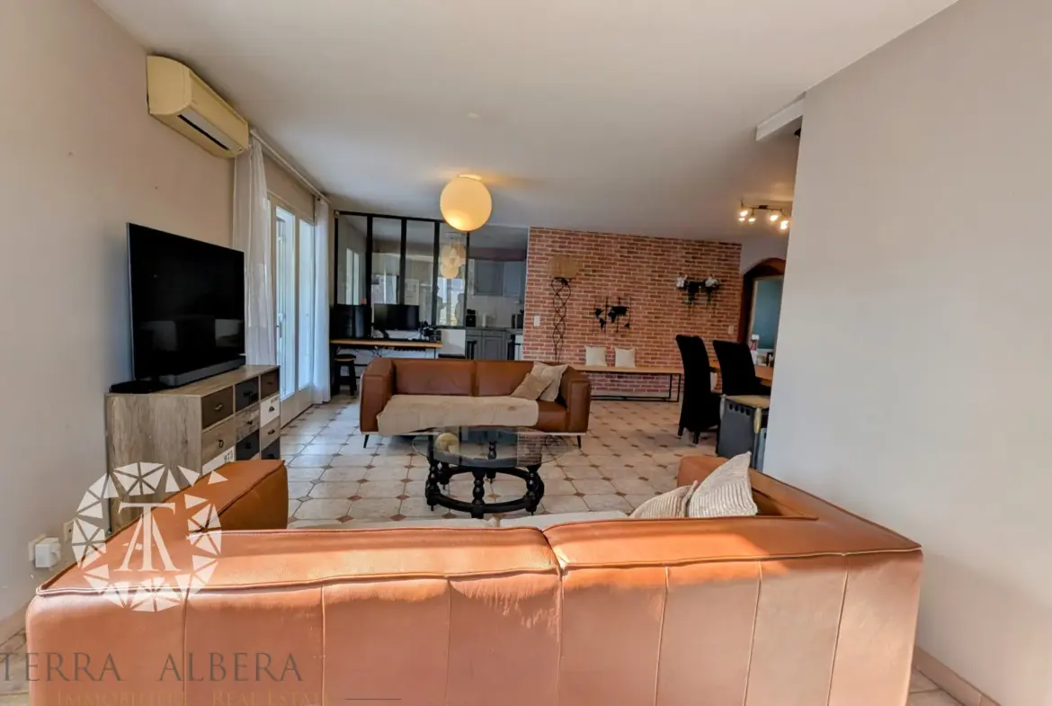Villa avec piscine à vendre à Perpignan - Quartier recherché 