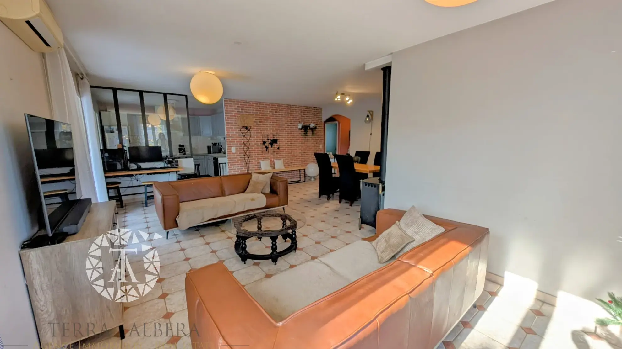 Villa avec piscine à vendre à Perpignan - Quartier recherché 