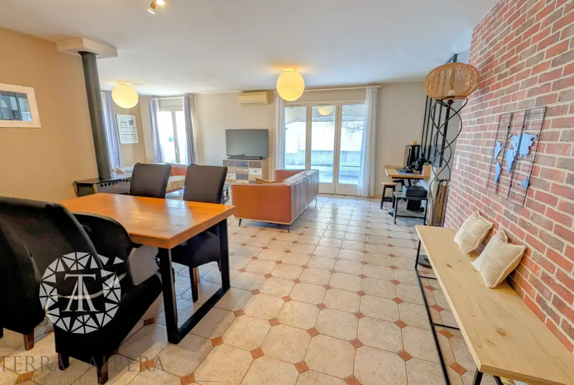 Villa avec piscine à vendre à Perpignan - Quartier recherché 