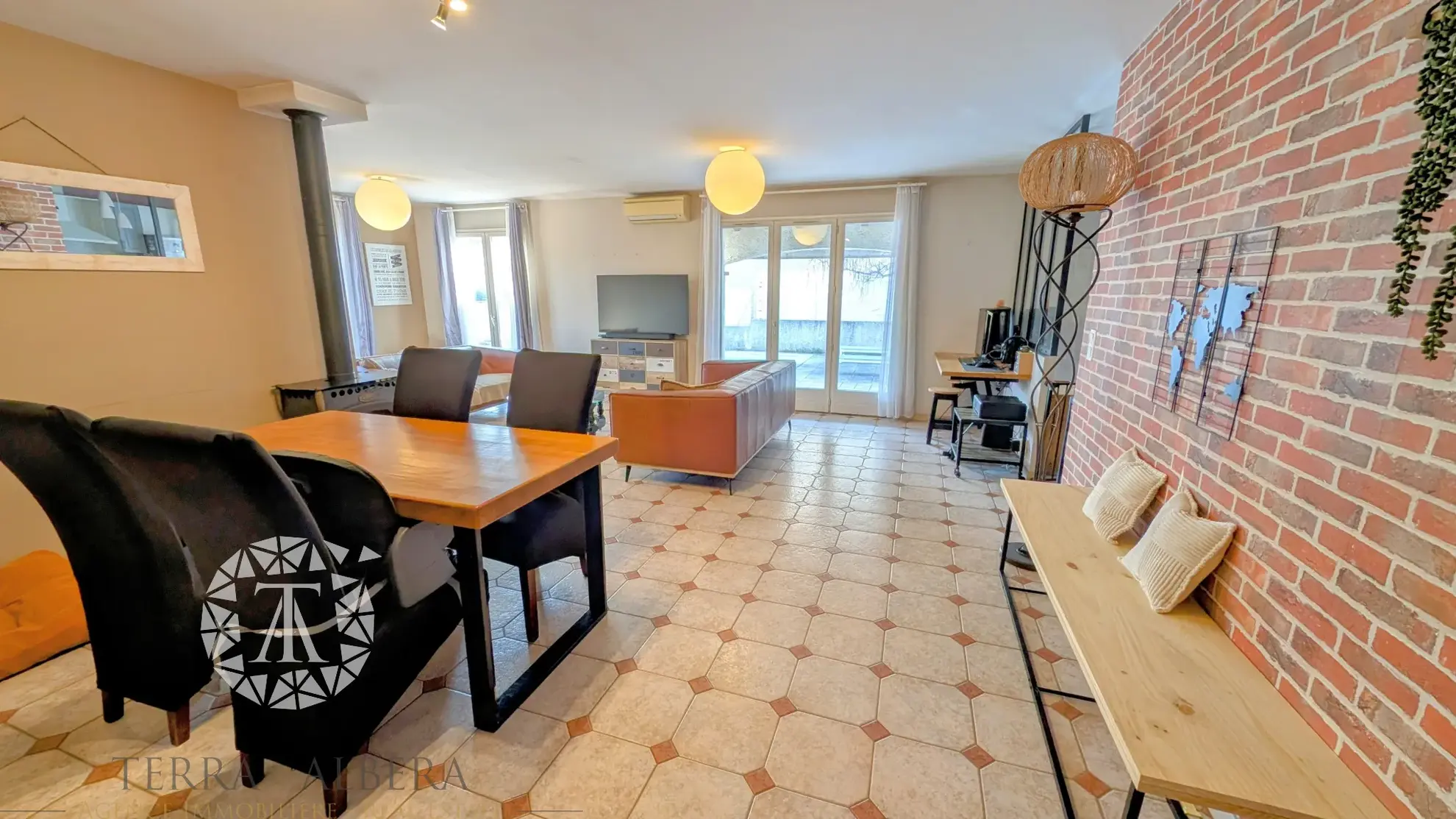 Villa avec piscine à vendre à Perpignan - Quartier recherché 