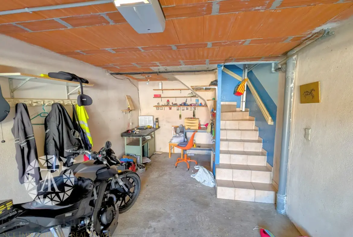 Villa avec piscine à vendre à Perpignan - Quartier recherché 