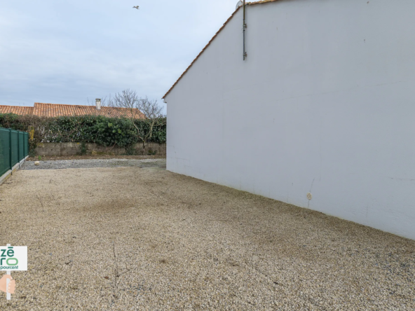 Pavillon Plain-Pied à Angles - 3 Chambres, Terrain de 477 m² 