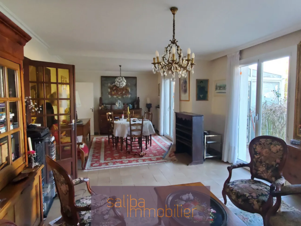 Vente Maison de plain-pied T5 à Albi dans le quartier La Mouline 