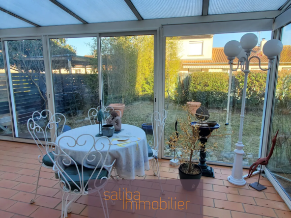 Vente Maison de plain-pied T5 à Albi dans le quartier La Mouline 