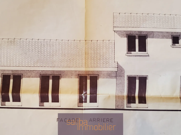 Vente Maison de plain-pied T5 à Albi dans le quartier La Mouline 