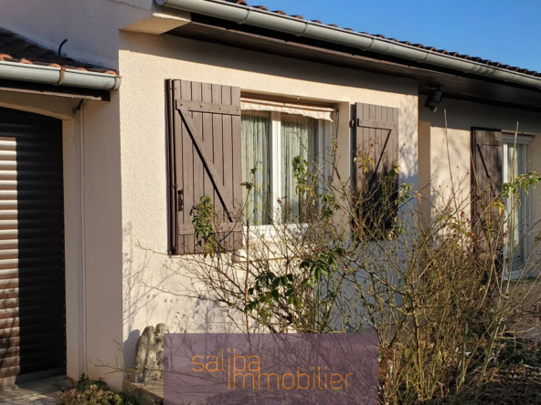 Vente Maison de plain-pied T5 à Albi dans le quartier La Mouline 