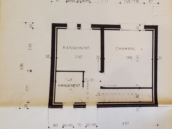 Vente Maison de plain-pied T5 à Albi dans le quartier La Mouline 