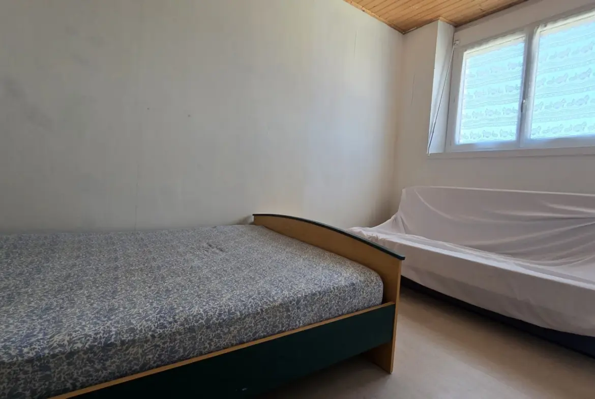 À vendre : Appartement de 30 m² à L'Herbaudière 