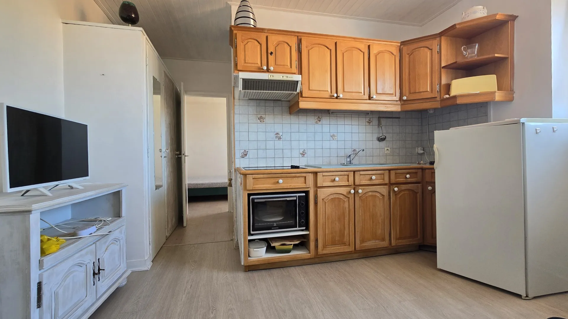 À vendre : Appartement de 30 m² à L'Herbaudière 
