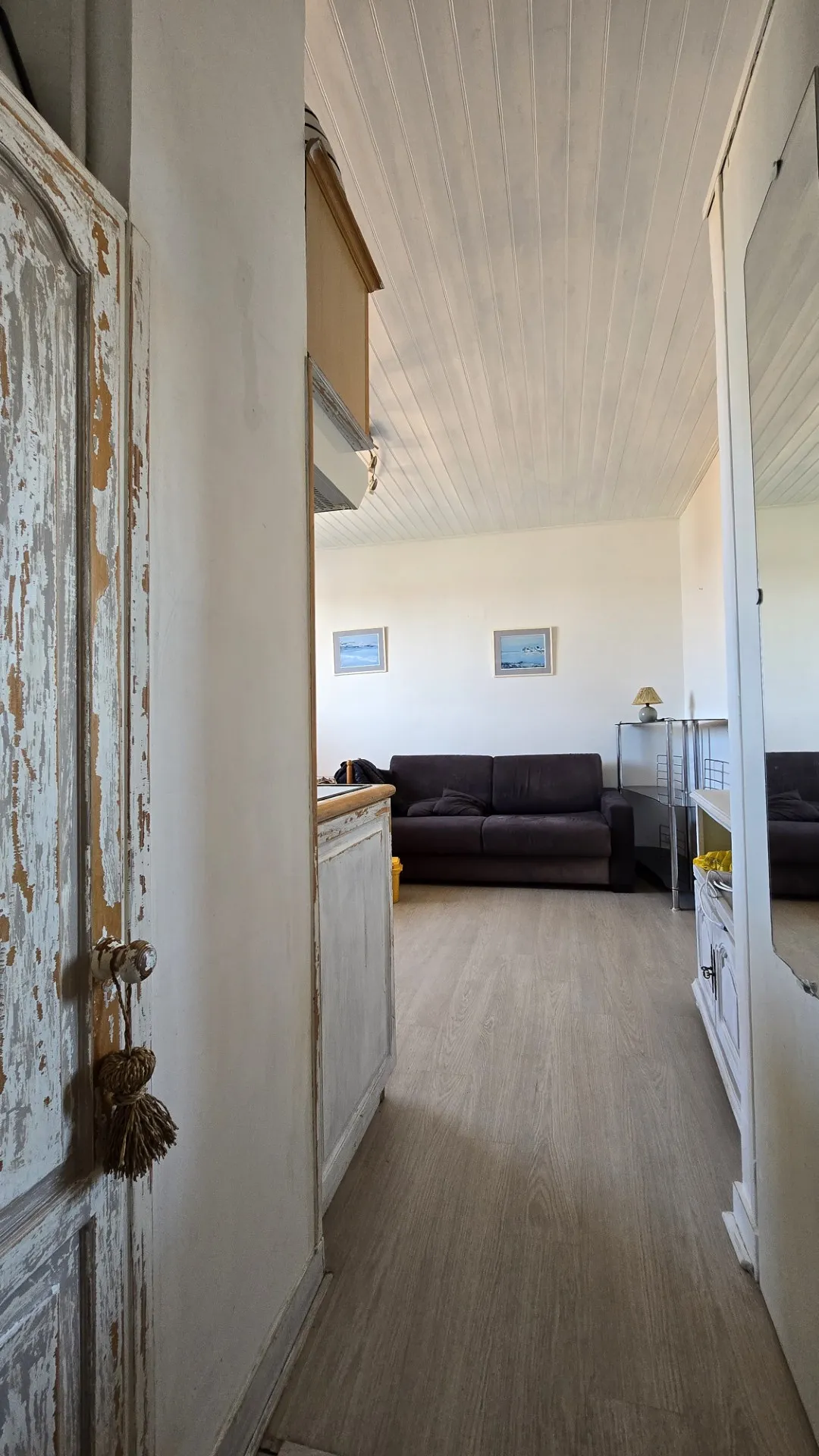 À vendre : Appartement de 30 m² à L'Herbaudière 
