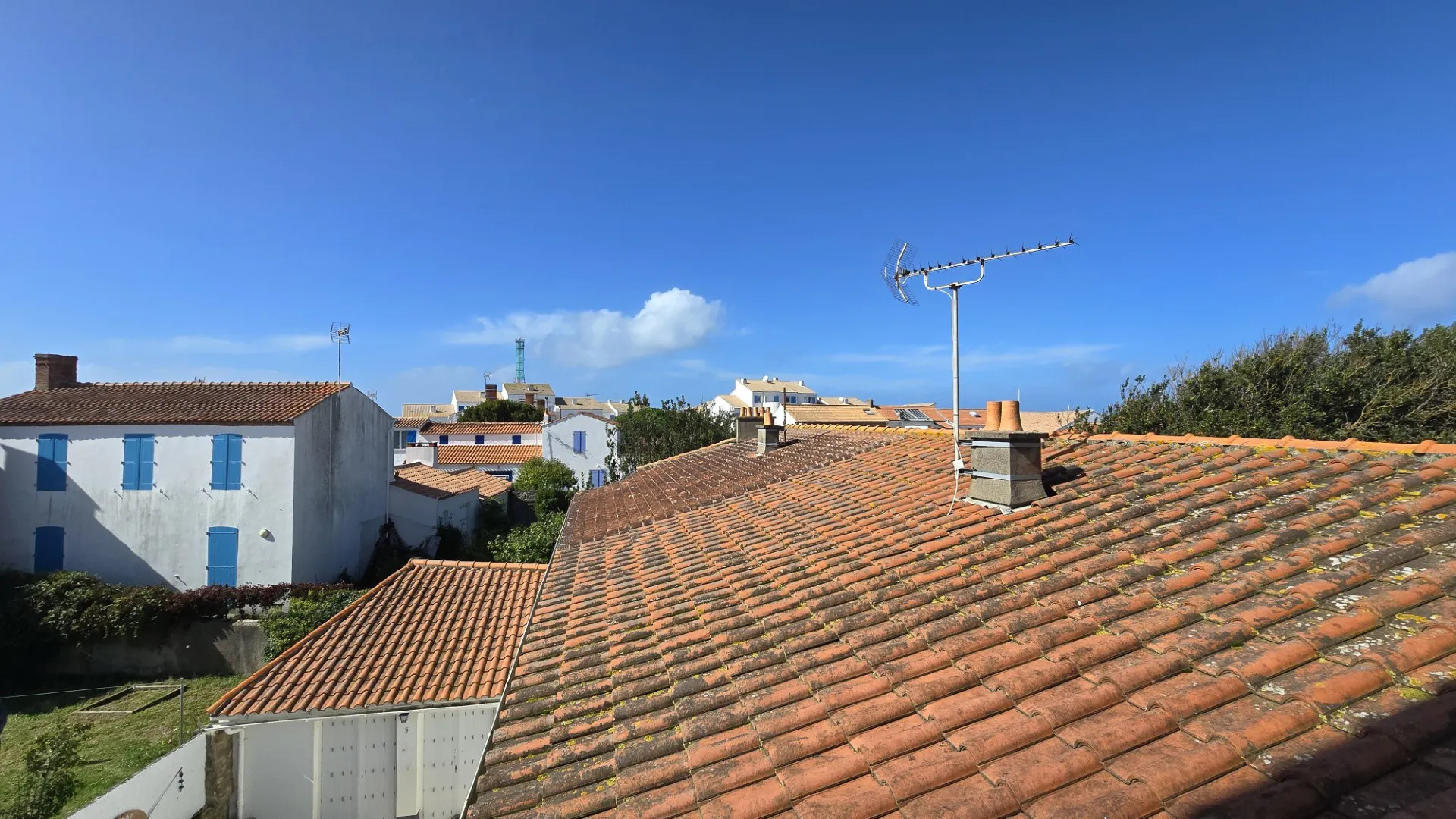 À vendre : Appartement de 30 m² à L'Herbaudière 