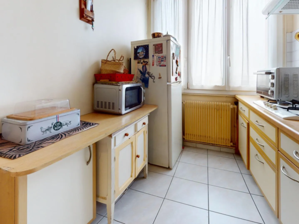 À vendre : Appartement F2 à 100 m du RER B de Drancy 