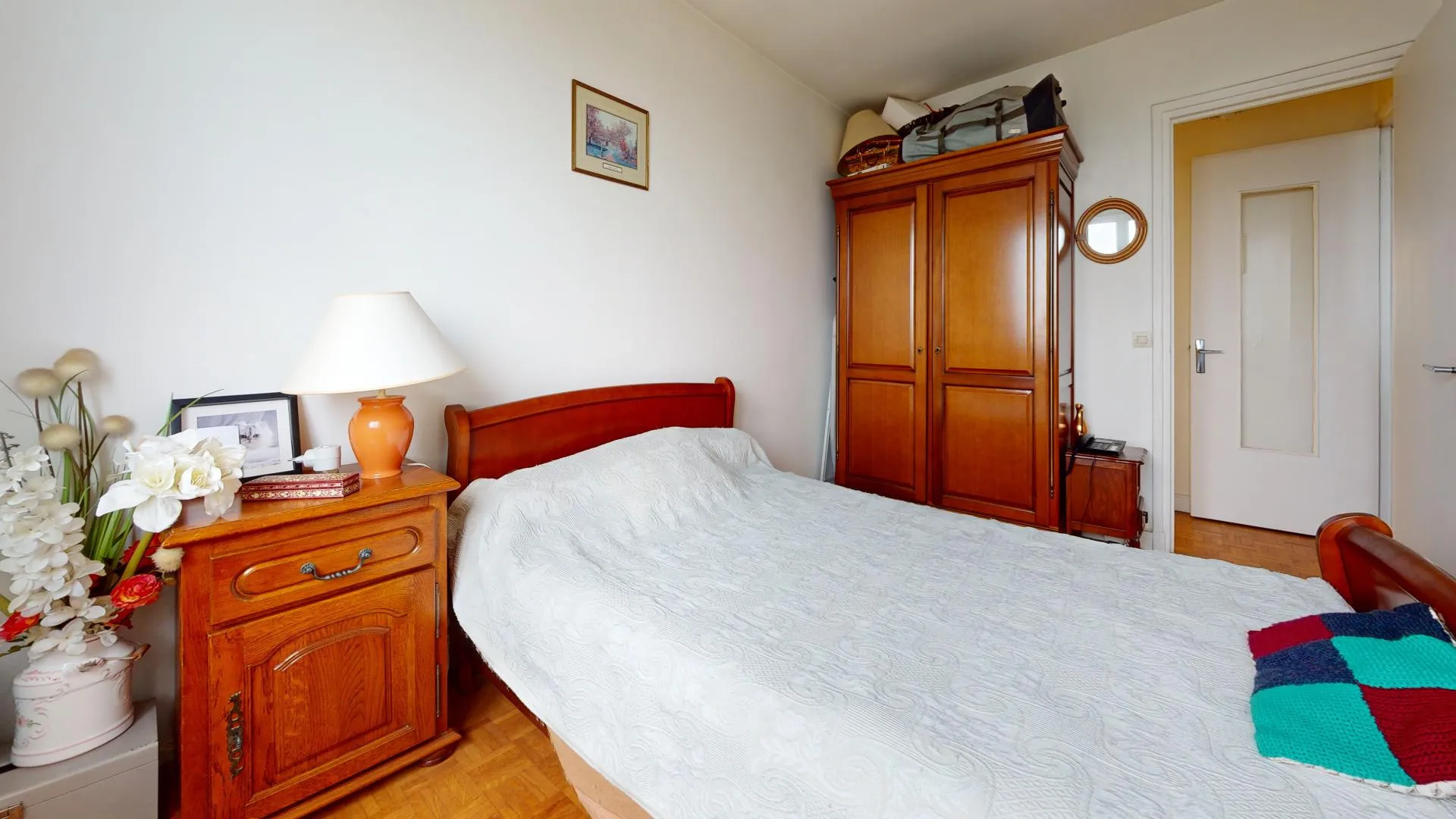 À vendre : Appartement F2 à 100 m du RER B de Drancy 