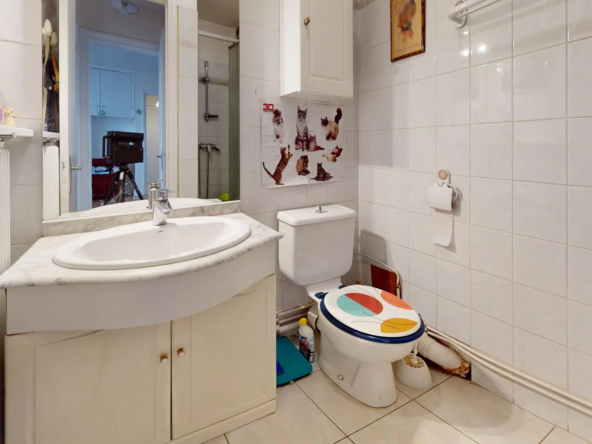 À vendre : Appartement F2 à 100 m du RER B de Drancy 