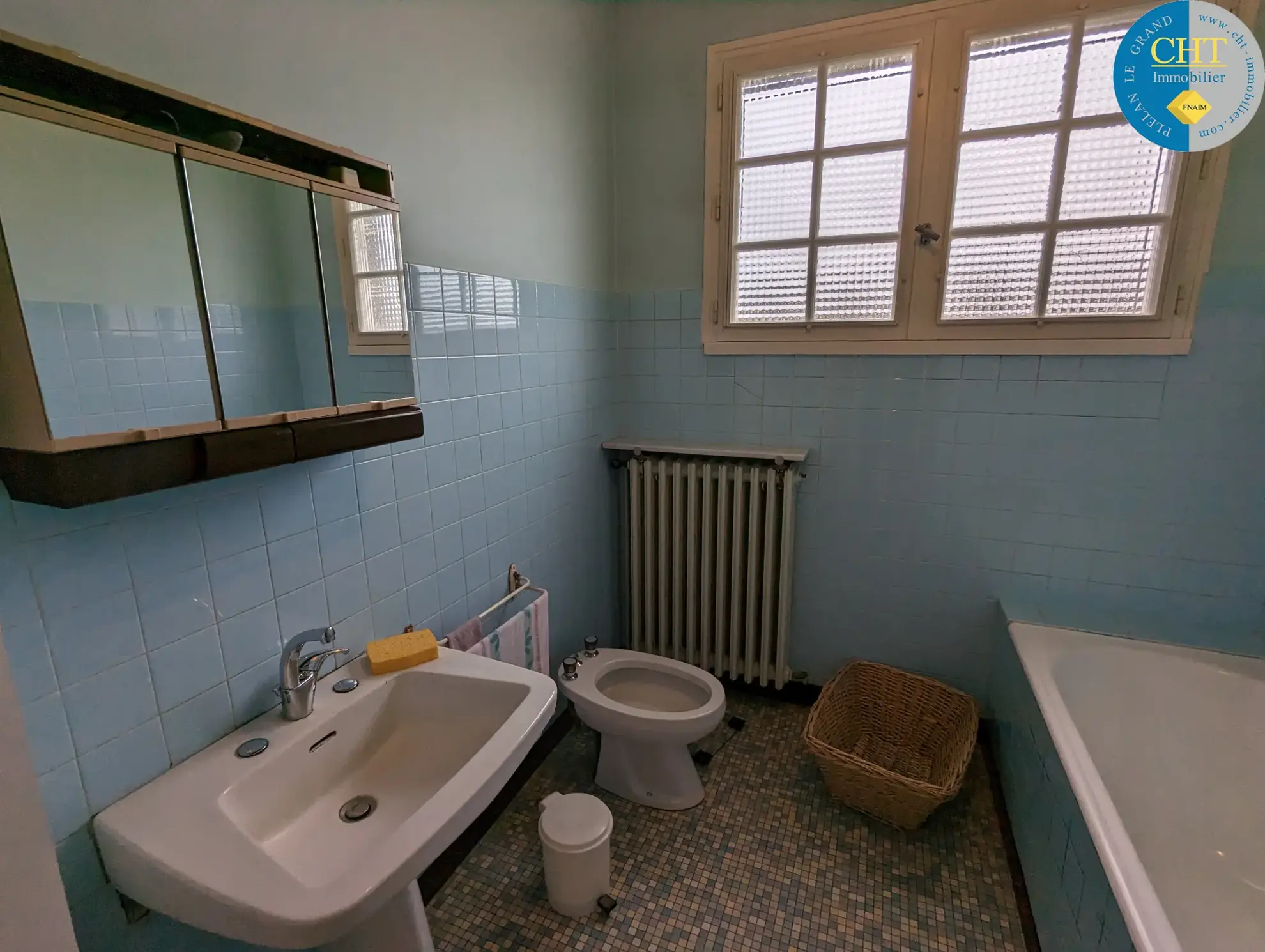 Maison à vendre à Guer - 5 pièces en centre-ville 