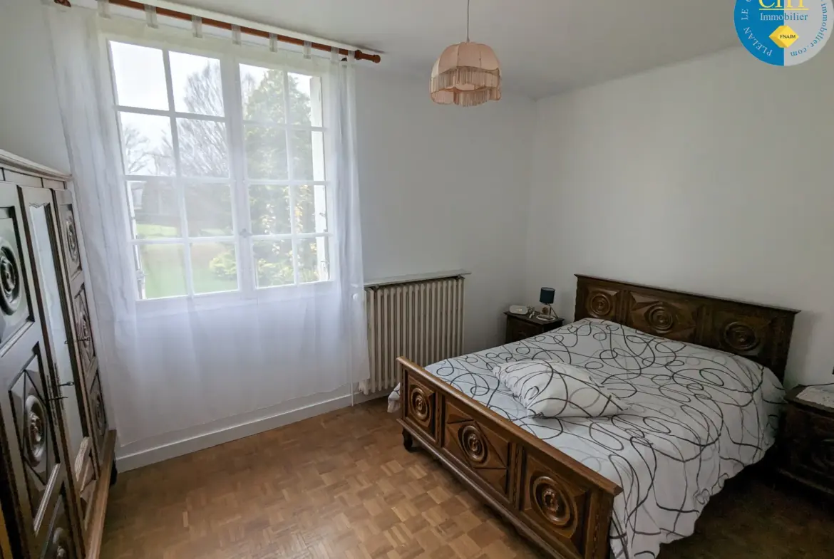 Maison à vendre à Guer - 5 pièces en centre-ville 